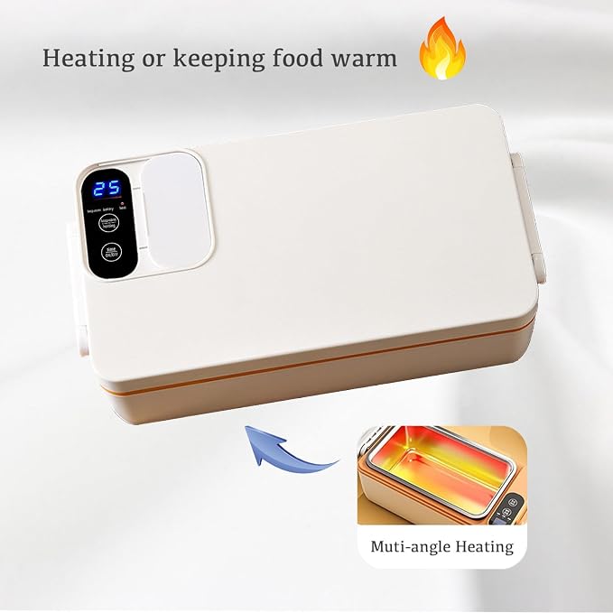 Cordless Electric Lunch Box