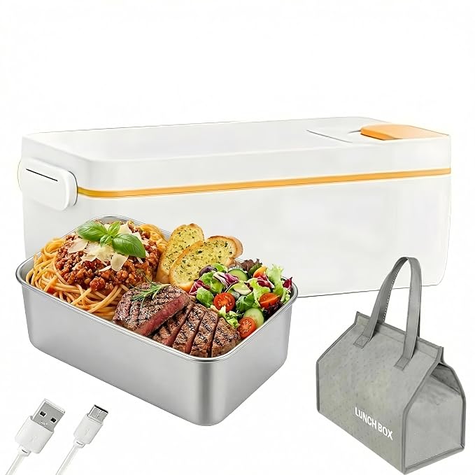 Cordless Electric Lunch Box